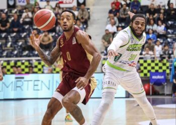 Merkezefendi Belediyesi Basket 84-75 Trabzonspor