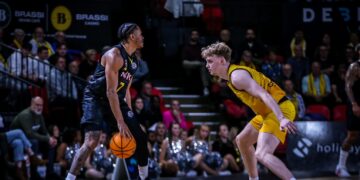 Mersin Spor, Oostende deplasmanında farklı kazandı!