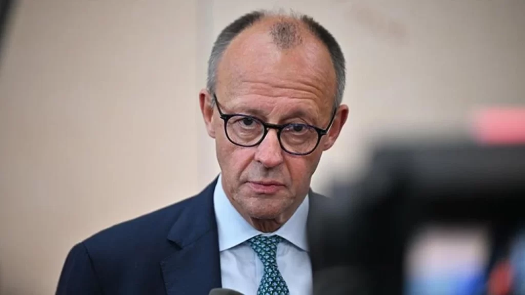 Almanya Başbakanı Merz, Türkiye’ye ziyarette bulunacak merz habermeydan