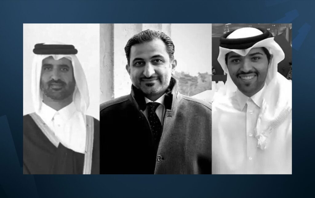 Mısır’da trafik kazası: 3 Katarlı diplomat hayatını kaybetti misir kaza habermeydan