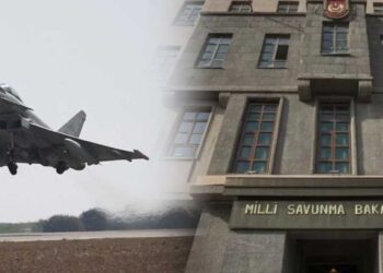 MSB’den Gazze açıklaması: TSK tüm görevler için hazır