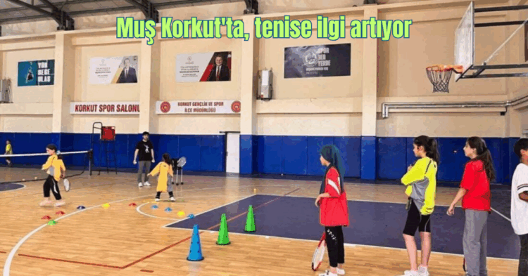 mus korkutta tenise ilgi artiyor habermeydan