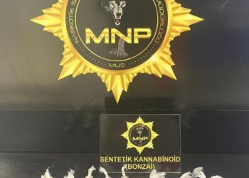 Muş otogarında uyuşturucu operasyonu: 1 tutuklama!