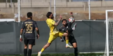 Muşspor ile Aliağa FK puanları paylaştı!