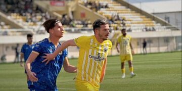 Muş Spor, Menemen FK'yı uzatmada geçip turladı! Muş Spor, Menemen FK’yı uzatmada geçip turladı!