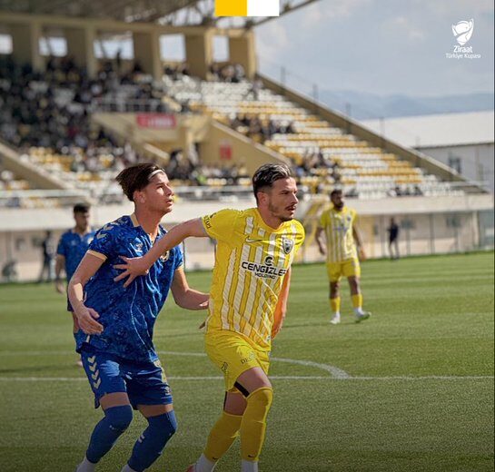 Muş Spor, Menemen FK'yı uzatmada geçip turladı! musspor menemen fkyi uzatmada gecip turladi habermeydan e1761750079224