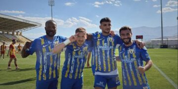 Muş Spor, Yeni Malatyaspor’u 3 golle geçti!