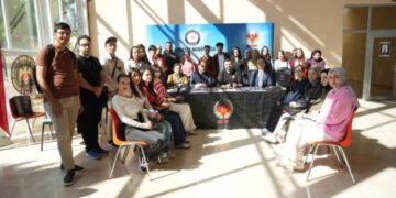 Muş’ta, ‘El Ele Güvenli Geleceğe’ projesiyle öğrencilere bilgilendirme yapıldı!