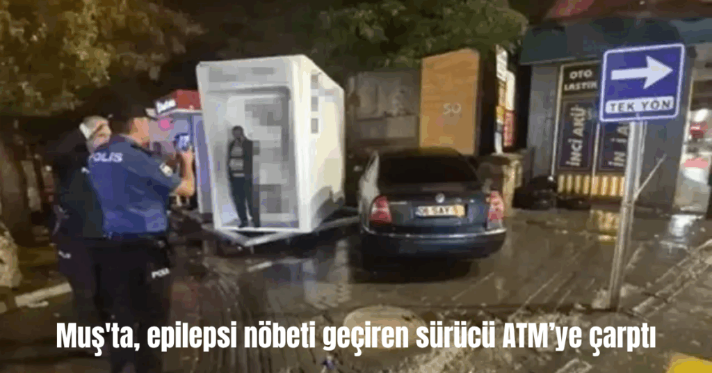 musta epilepsi nobeti geciren surucu atmye carpti habermeydan