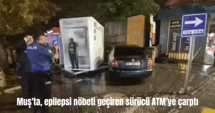 musta epilepsi nobeti geciren surucu atmye carpti habermeydan