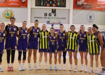 OGM Ormanspor 62-80 Fenerbahçe Opet
