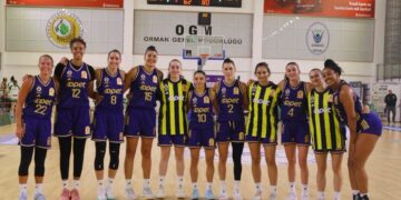 OGM Ormanspor 62-80 Fenerbahçe Opet