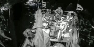 İsrail Ordusu, Özgürlük Filosu Koalisyonu’na ait gemilere saldırdı