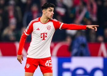 Manchester City’nin Rodri Alternatifi: Pavlovic