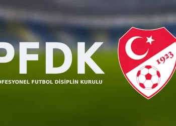 PFDK kararları açıklandı!