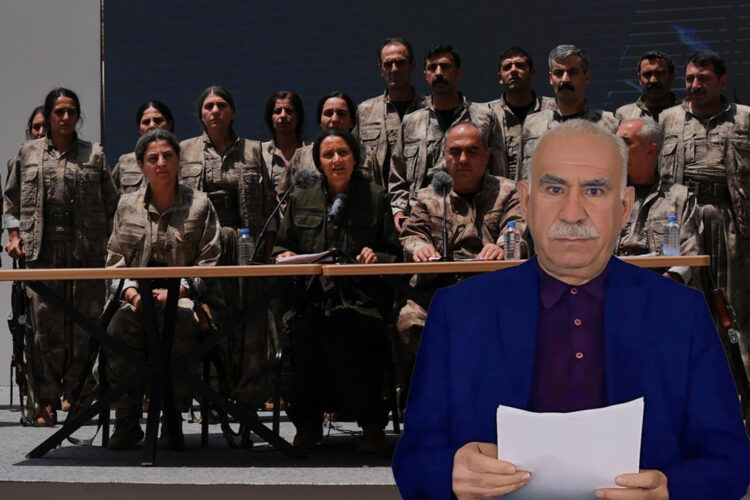 PKK açıkladı: Yarın tarihi bir adım atacağız! PKK, "Yarın tarihi bir adım atacağız." açıklamasında bulundu.