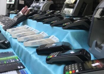 Laleli’de POS cihazı operasyonu: 60 kişi hakkında gözaltı kararı