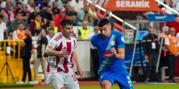 Rizespor, Antalya’da 3 puanı 5 golle aldı!