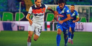 Rizespor ile Başakşehir puanları paylaştı! Rizespor ile Başakşehir puanları paylaştı!