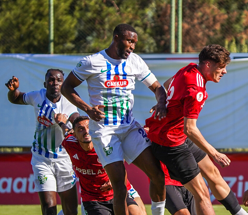 Rizespor, Türkiye Kupası'nda farklı turladı! rizespor turkiye kupasinda farkli turladi habermeydan e1761835447346