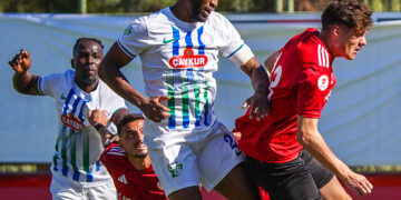 Rizespor, Türkiye Kupası'nda farklı turladı! Rizespor, Türkiye Kupası’nda farklı turladı!