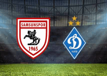 Samsunspor-Dinamo Kiev maçı ne zaman, saat kaçta, hangi kanalda?