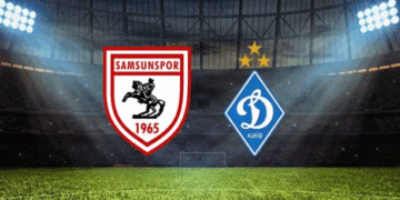 Samsunspor-Dinamo Kiev maçı ne zaman, saat kaçta, hangi kanalda? Samsunspor-Dinamo Kiev maçı ne zaman, saat kaçta, hangi kanalda?