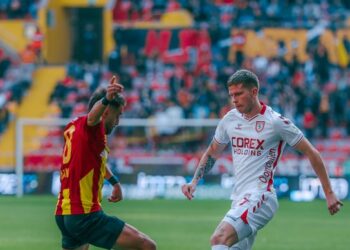 Samsunspor, Kayseri deplasmanında 3 puanı kaptı!