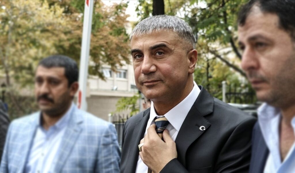 sedat peker habermeydan