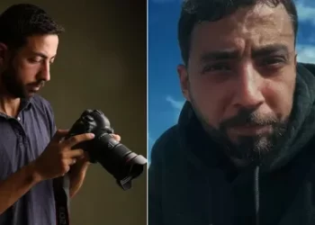 İletişim Başkanı Duran’dan şehit gazeteci Barzaq için taziye mesajı