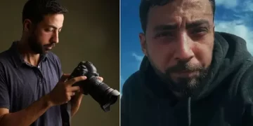 İletişim Başkanı Duran’dan şehit gazeteci Barzaq için taziye mesajı