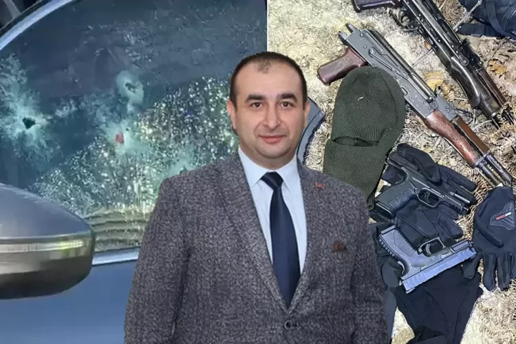 Avukat Serdar Öktem, Şişli’de silahlı saldırıda hayatını kaybetti.
