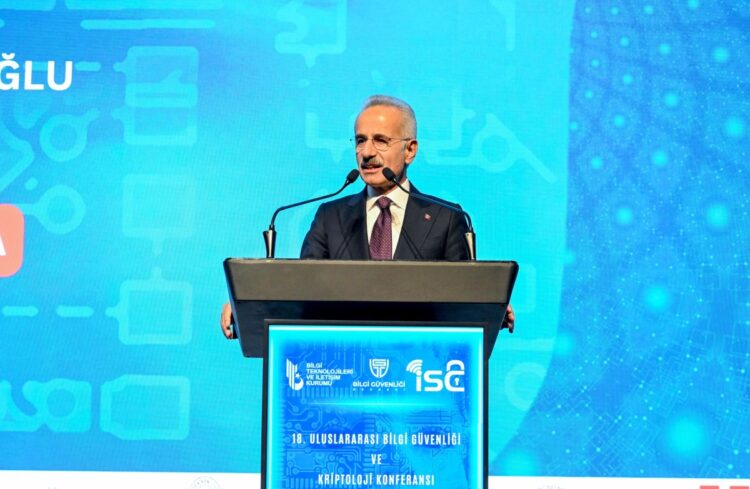 Bakan Uraloğlu: 2.374 kurumla siber saldırılara karşı birlikte çalışıyoruz siber saldirilar habermeydan