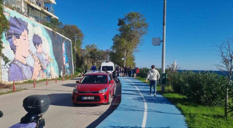 Sinop'ta, denize giren 65 yaşındaki bir kişi boğuldu! sinopta denize giren 65 yasindaki bir kisi boguldu habermeydan e1761837435339