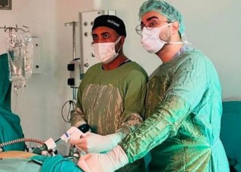 Sinop’ta, ilk radikal prostat ameliyatı başarıyla gerçekleştirildi!