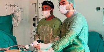 Sinop’ta, ilk radikal prostat ameliyatı başarıyla gerçekleştirildi!