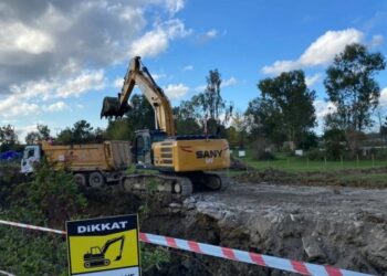 Sinop'ta, köprü projesinde 2. etap başladı! Sinop’ta, köprü projesinde 2. etap başladı!