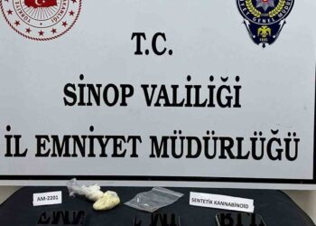 Sinop'ta, uyuşturucu operasyonunda 3 tutuklama! Sinop’ta, uyuşturucu operasyonunda 3 tutuklama!
