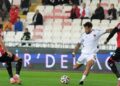 Sivasspor ile Hatayspor puanları paylaştı! Sivasspor ile Hatayspor puanları paylaştı!