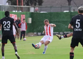 Sivasspor, Kepezspor'u 3 golle geçip turladı! Sivasspor, Kepezspor’u 3 golle geçip turladı!