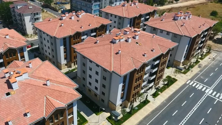 Sosyal konut hamlesinin detayları açıklandı.