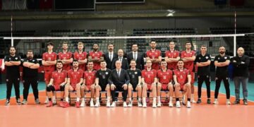 Spor Toto, Kupa Voley'de Akkuş'u set vermeden yendi! Spor Toto, Kupa Voley’de Akkuş’u set vermeden yendi!