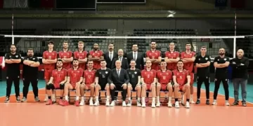 Spor Toto, Kupa Voley’de çeyrek finalde!