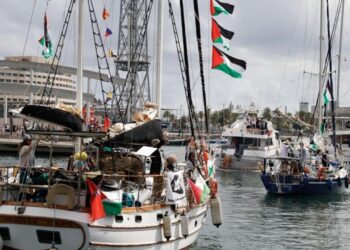 Sumud Filosu’ndaki 36 Türk vatandaşı bu akşam yurda dönüyor