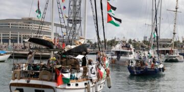 Sumud Filosu’ndaki 36 Türk vatandaşı bu akşam yurda dönüyor