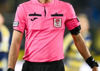 Süper Lig’de 10. haftanın hakemleri belli oldu!