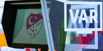 Süper Lig’de, 8. Haftanın VAR kayıtları açıklandı!