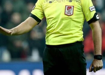 Süper Lig’de, 9. haftanın hakemleri açıklandı!