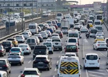 Eylül ayında 196 bin 338 adet taşıtın trafiğe kaydı yapıldı