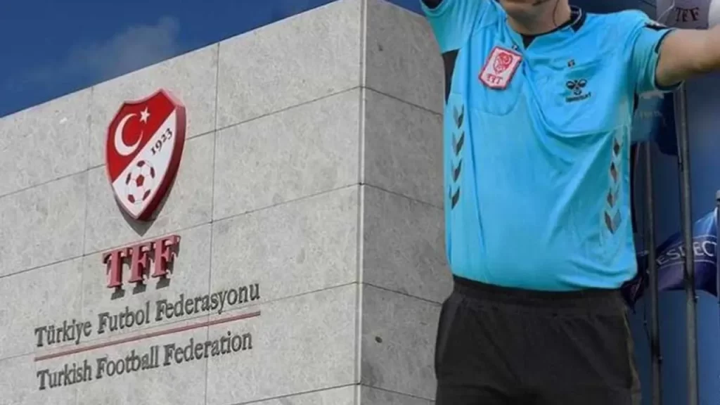 TFF, bahis oynadığı tespit edilen hakemleri PFDK'ya sevk etti! tff bahis oynadigi tespit edilen hakemleri pfdkya sevk etti habermeydan
